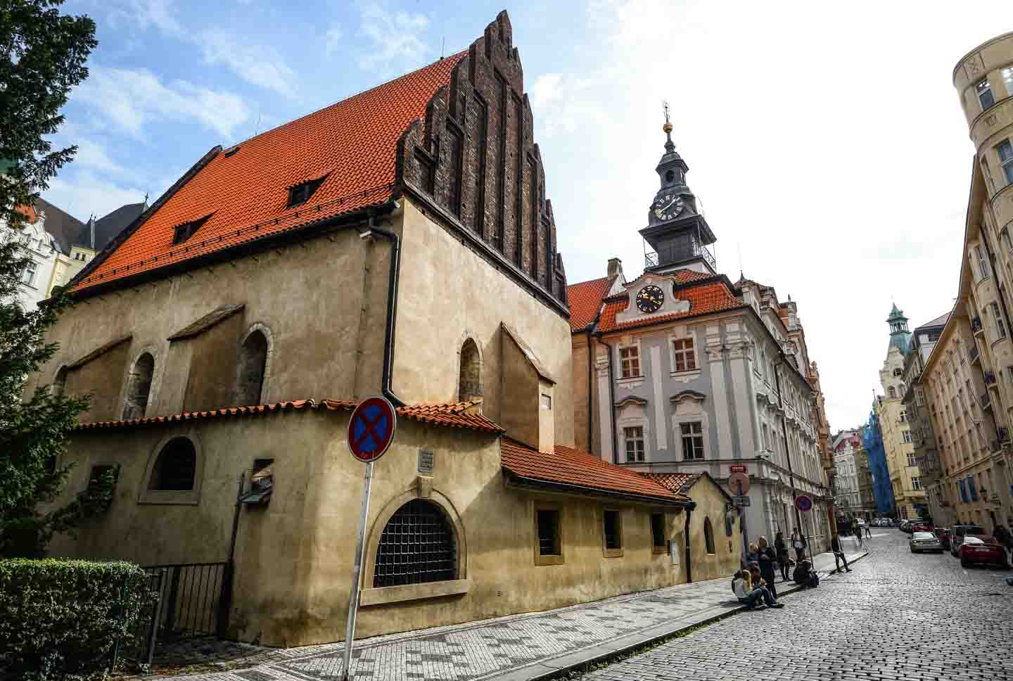 Jewish Corner