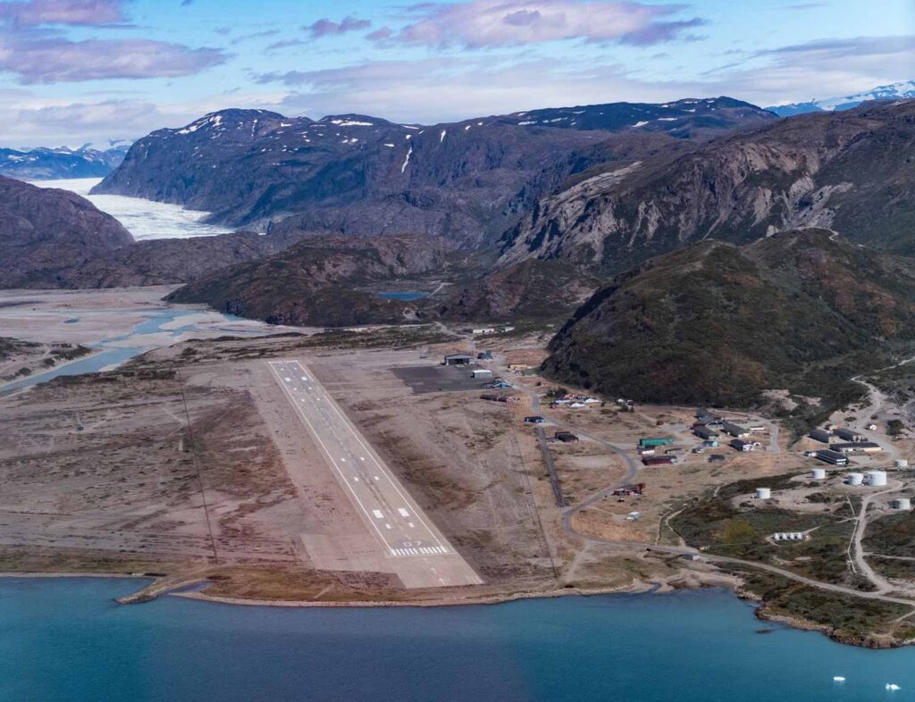 Aeroporto Narsarsuaq