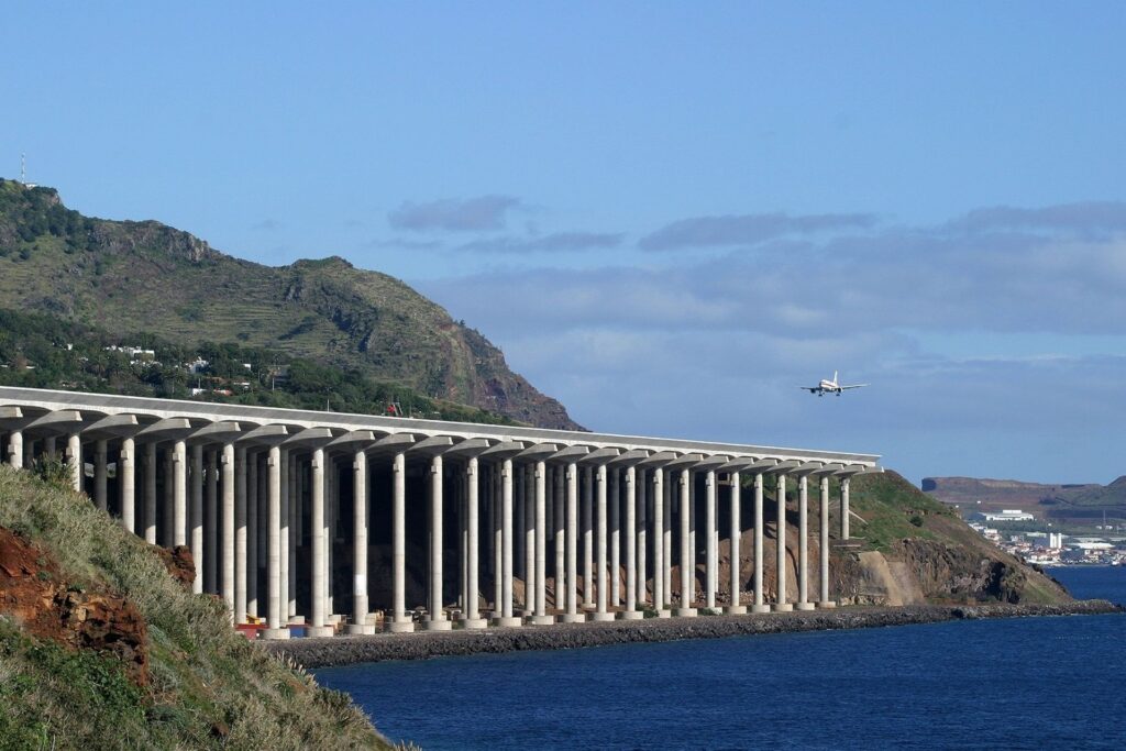 Aeroporto da Madeira
