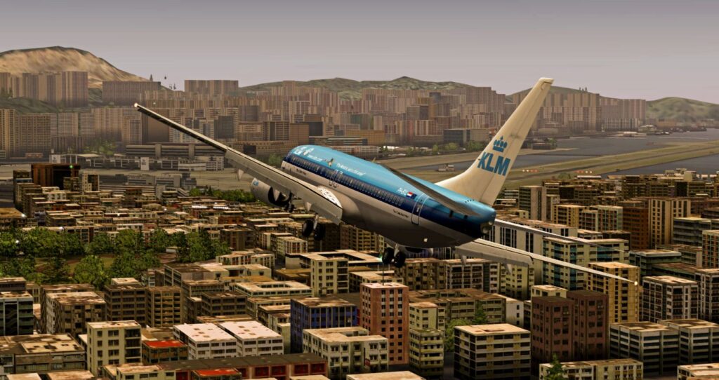 Aeroporto de Kai Tak