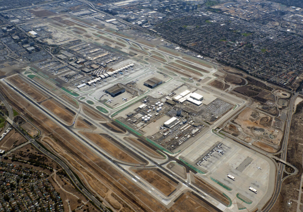 Los Angeles Airport