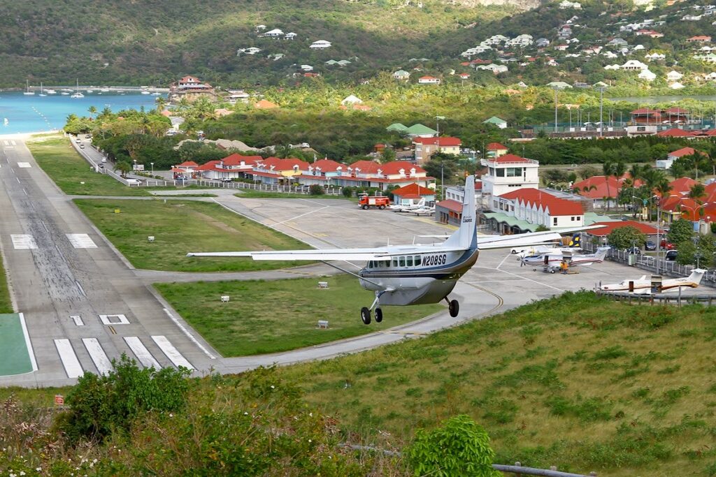Saint Barthélemy França
